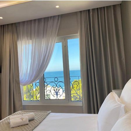 Ami Mar Hotel Sarande Exterior photo