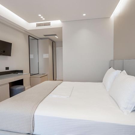 Ami Mar Hotel Sarande Exterior photo